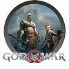God of War 2018 on Mobile Logo